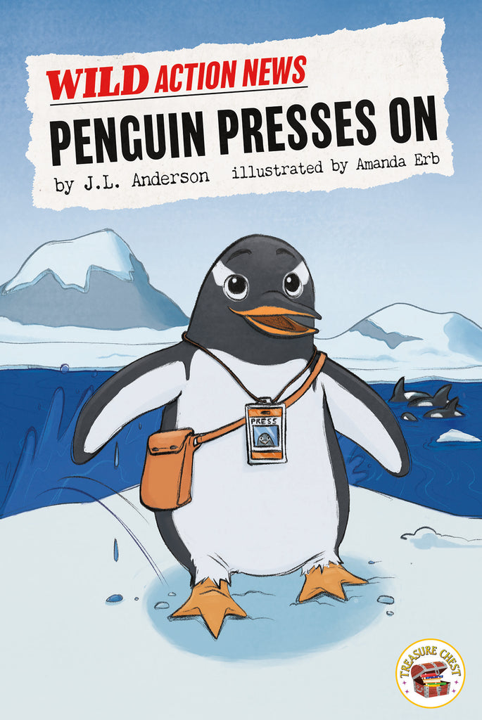 2020 - Penguin Presses On (Hardback)