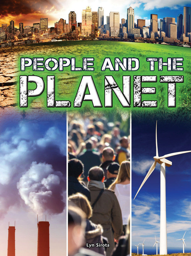 2016 - People and the Planet (eBook)