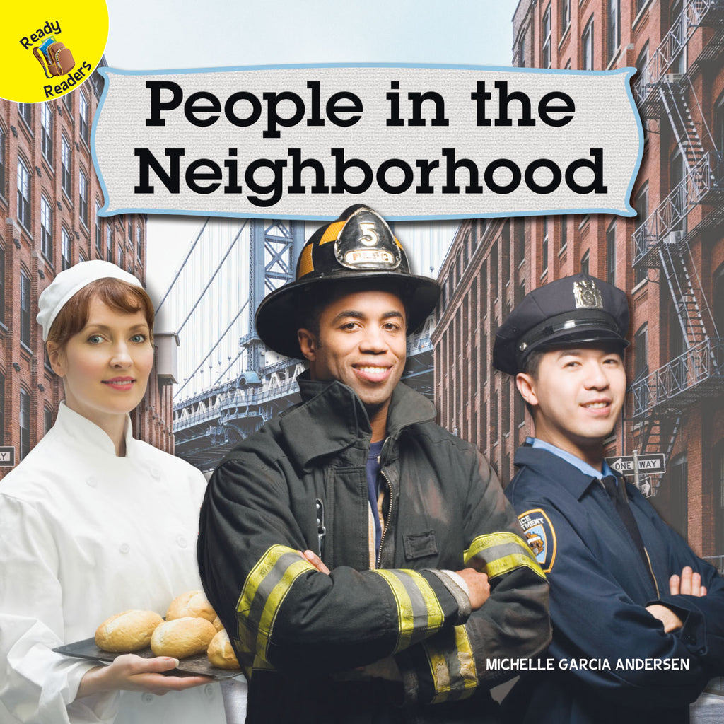 2019 - People in the Neighborhood (Hardback)