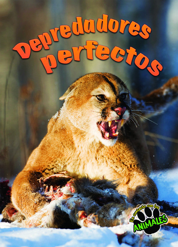 2014 - Depredadores perfectos (Perfect Predators) (Paperback)