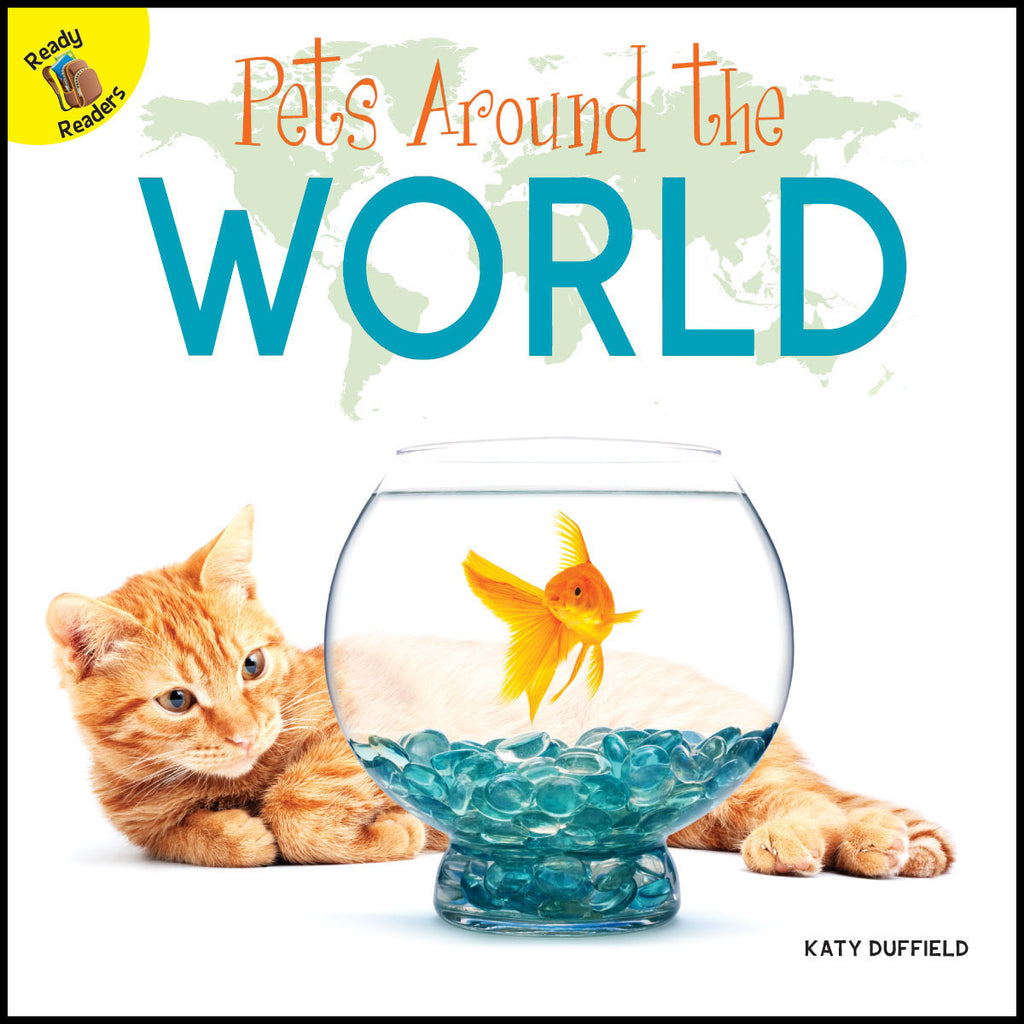 2019 - Pets Around the World (Hardback)