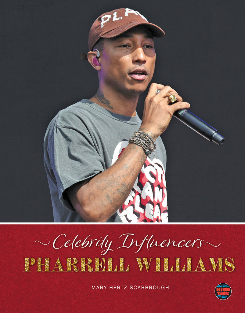 2020 - Pharrell Williams (Hardback)