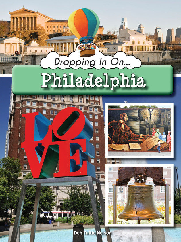 2016 - Dropping In On Philadelphia (Paperback)