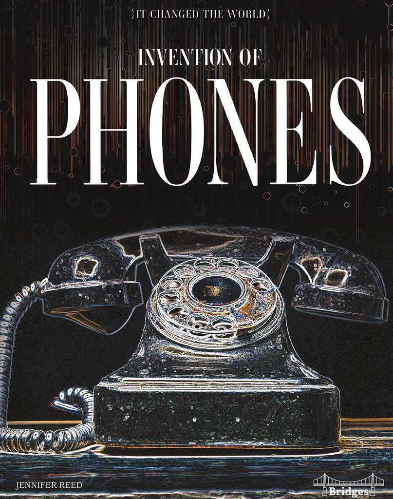 2020 - Invention of Phones (Paperback)