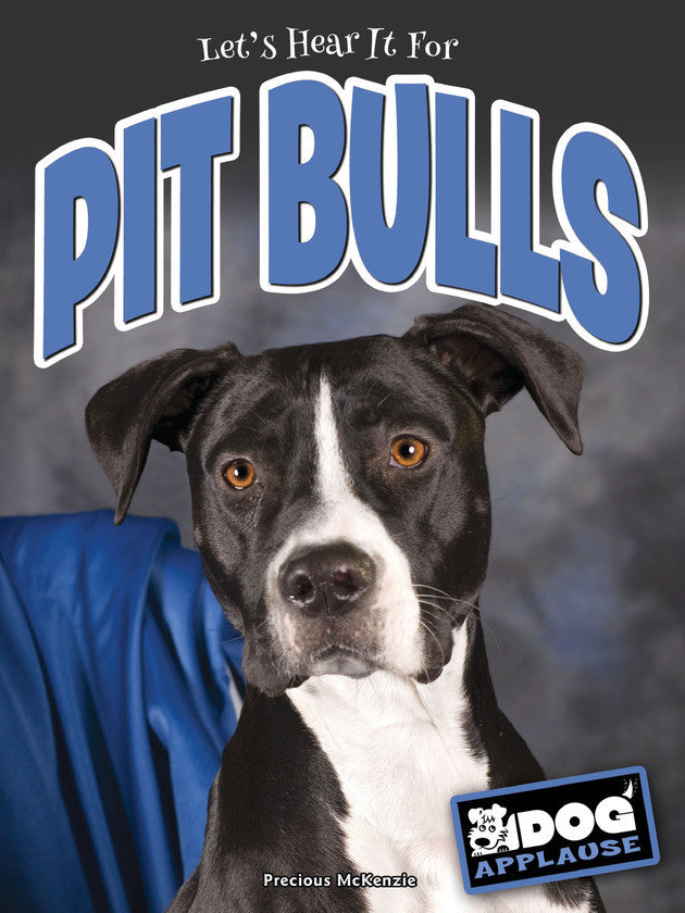 2017 - Let's Hear It For Pit Bulls (eBook)