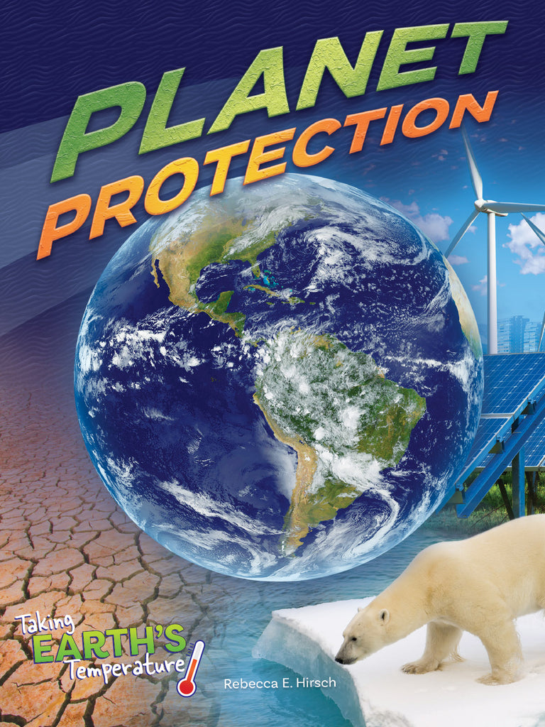 2019 - Planet Protection (Hardback)