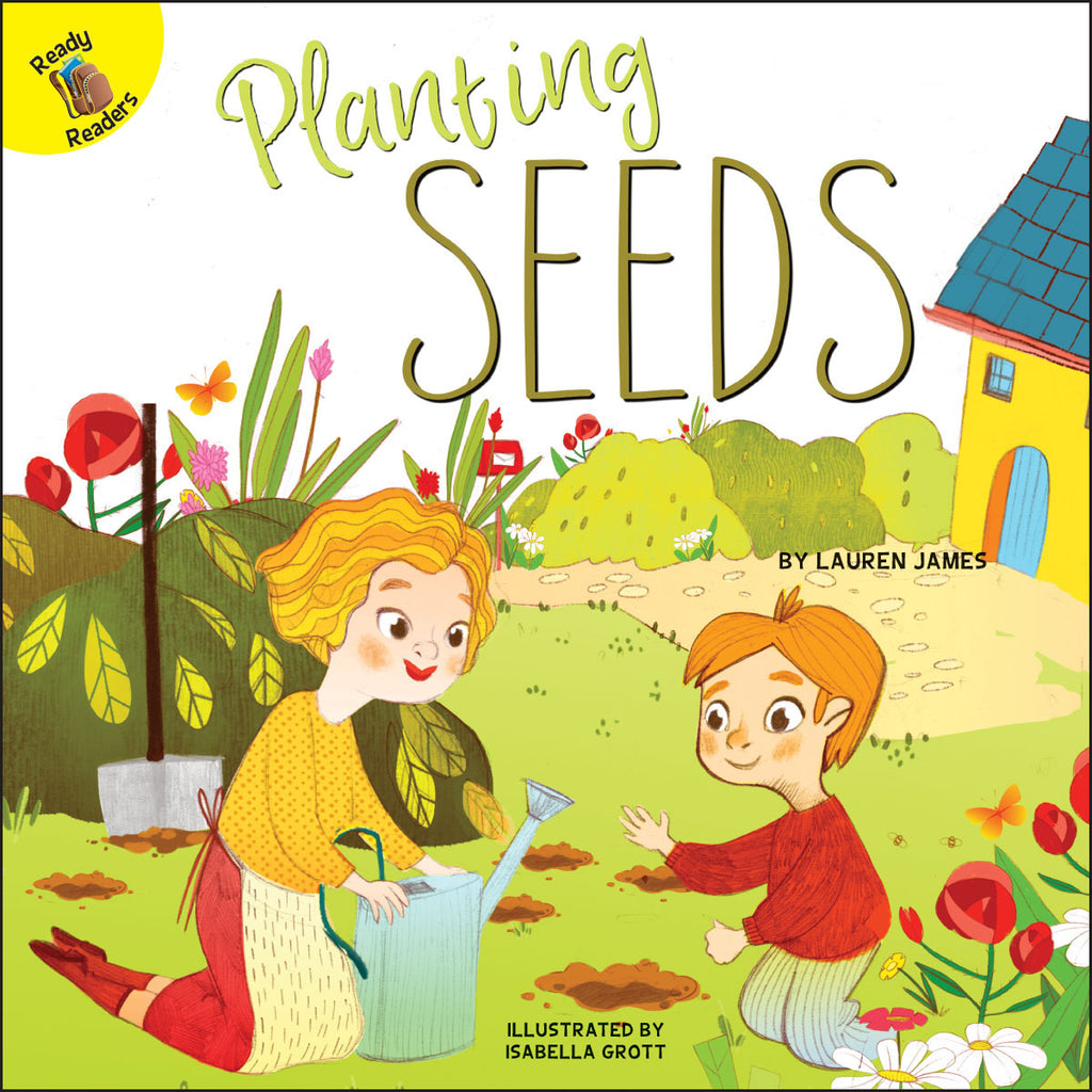 2018 - Planting Seeds (eBook)
