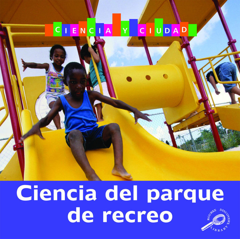 2014 - Ciencia del parque de recreo (Playground Science) (Paperback)