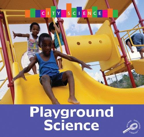 2006 - Playground Science (Paperback)