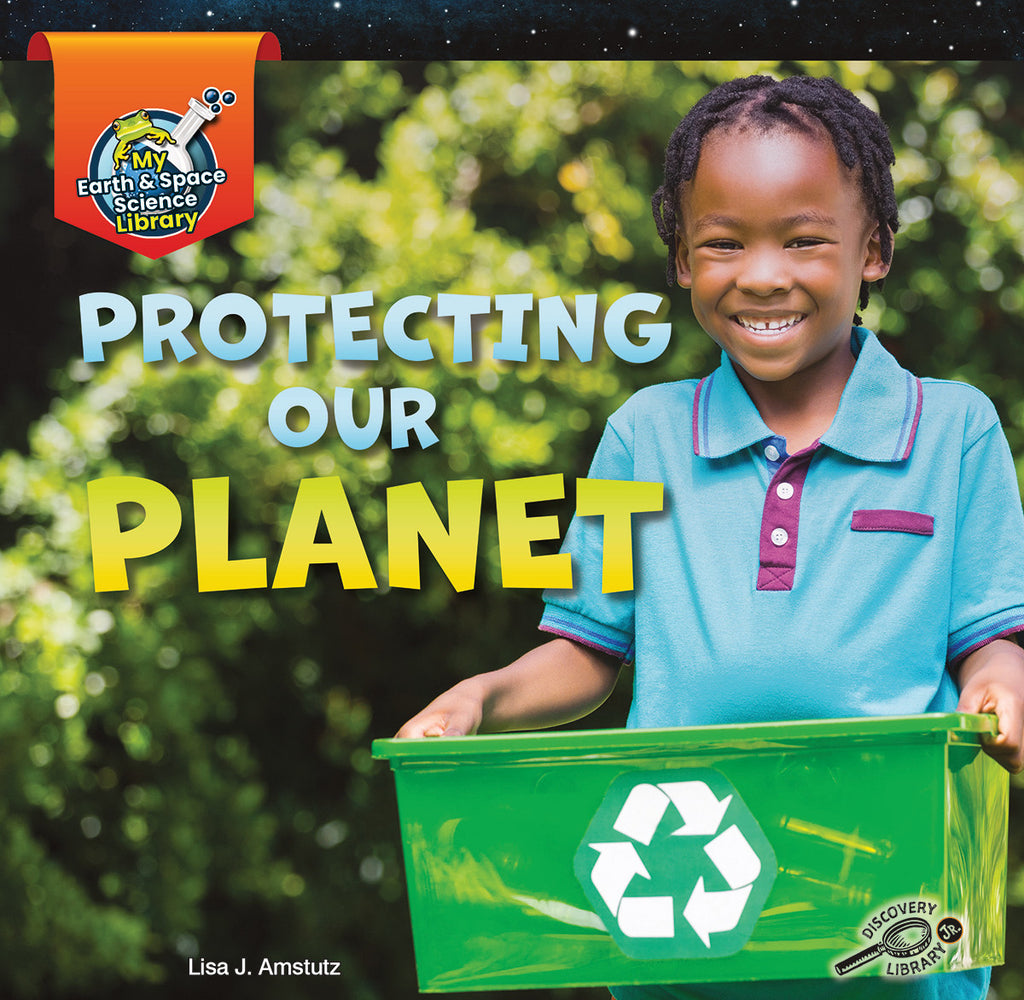 2021 - Protecting Our Planet (eBook)
