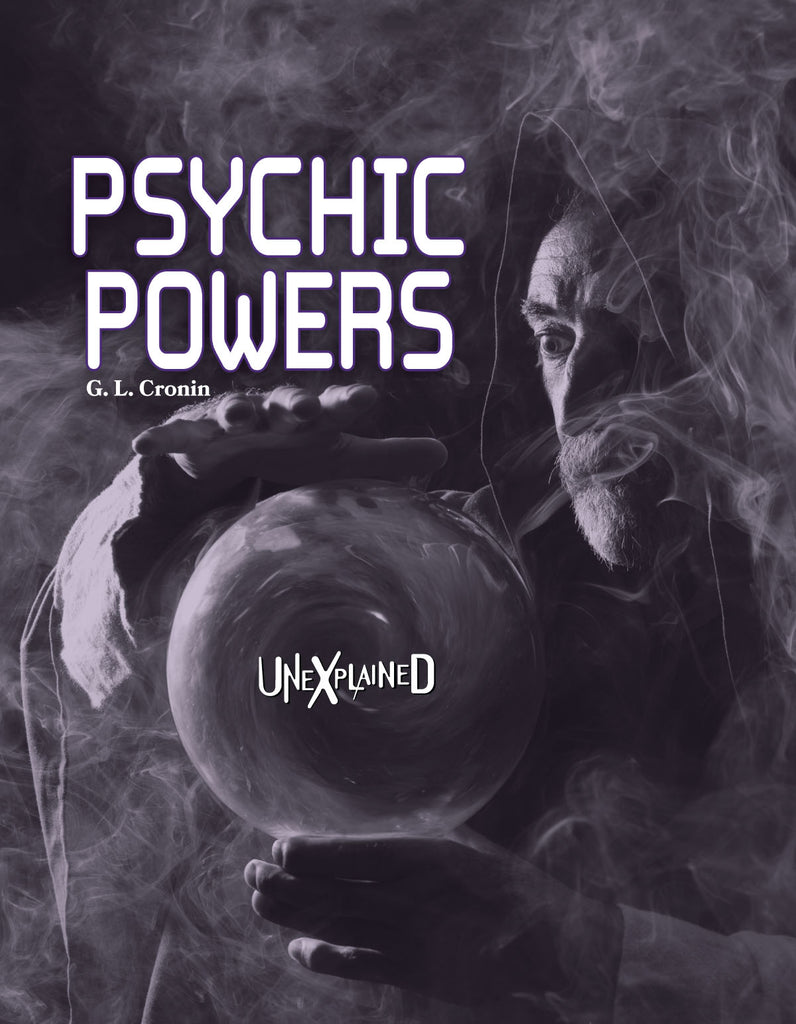 2019 - Psychic Powers (Paperback)