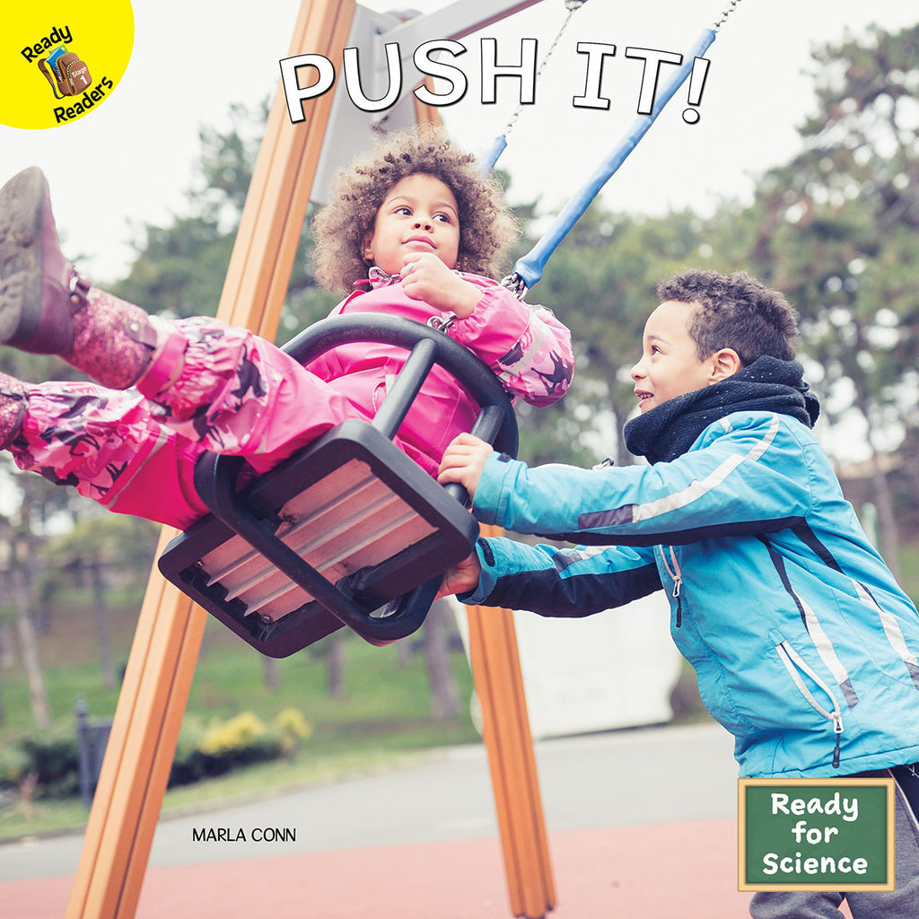 2020 - Push It! (Paperback)