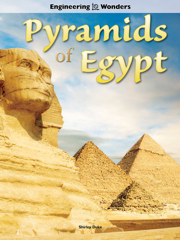 2016 - Pyramids of Egypt (eBook)