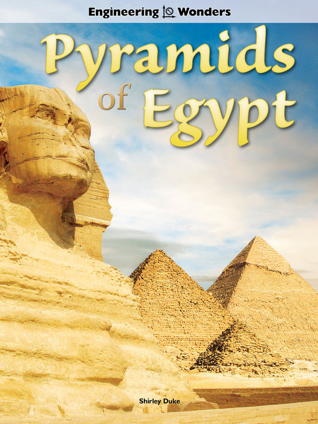 2016 - Pyramids of Egypt (Paperback)