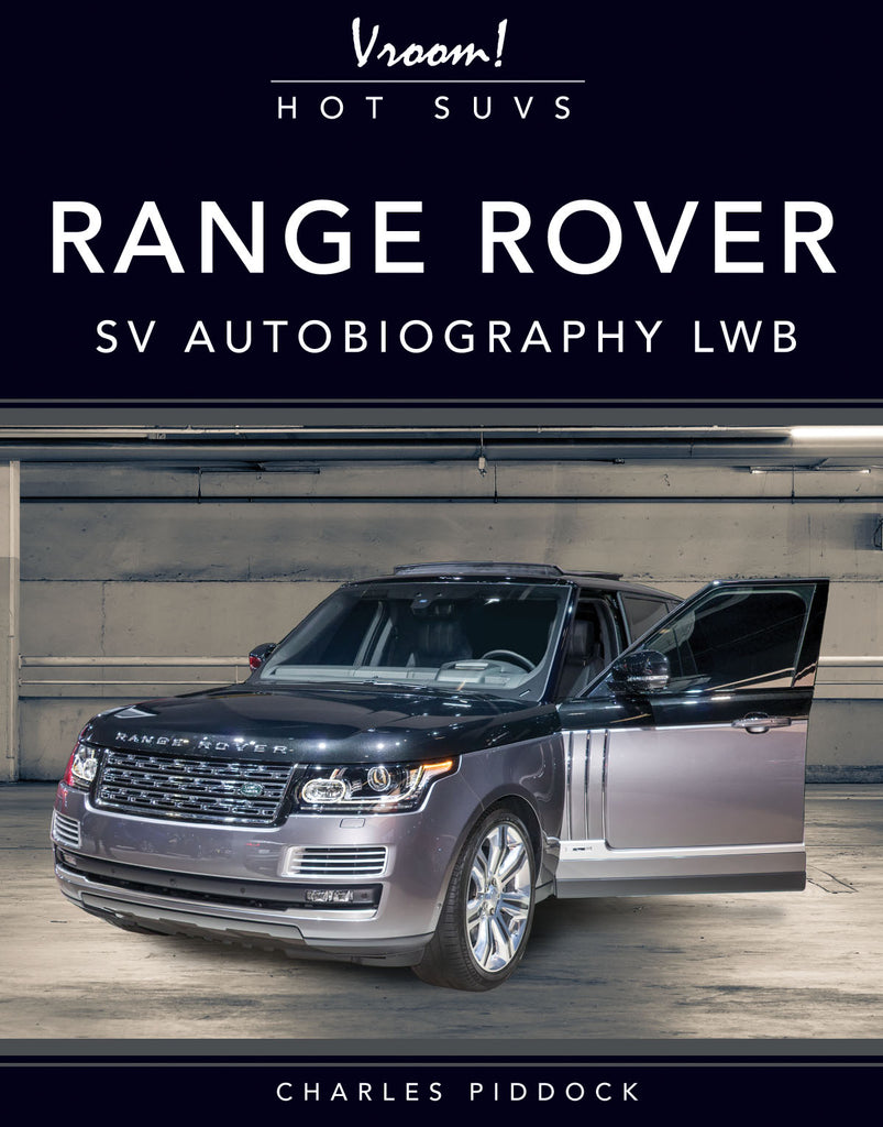 2019 - Range Rover SV Autobiography LWB (eBook)