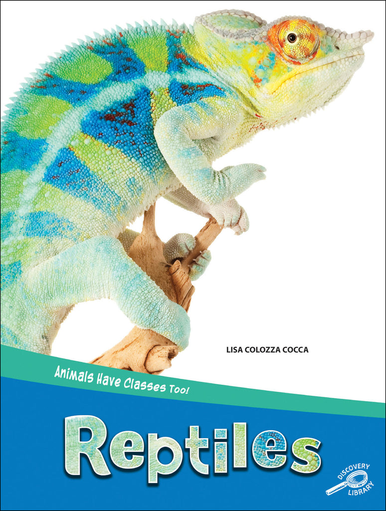 2019 - Reptiles (eBook)