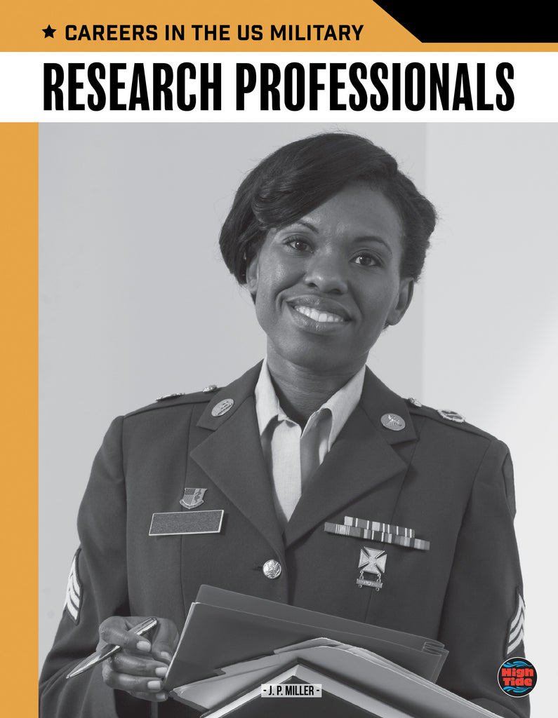 2021 - Research Professionals (eBook)