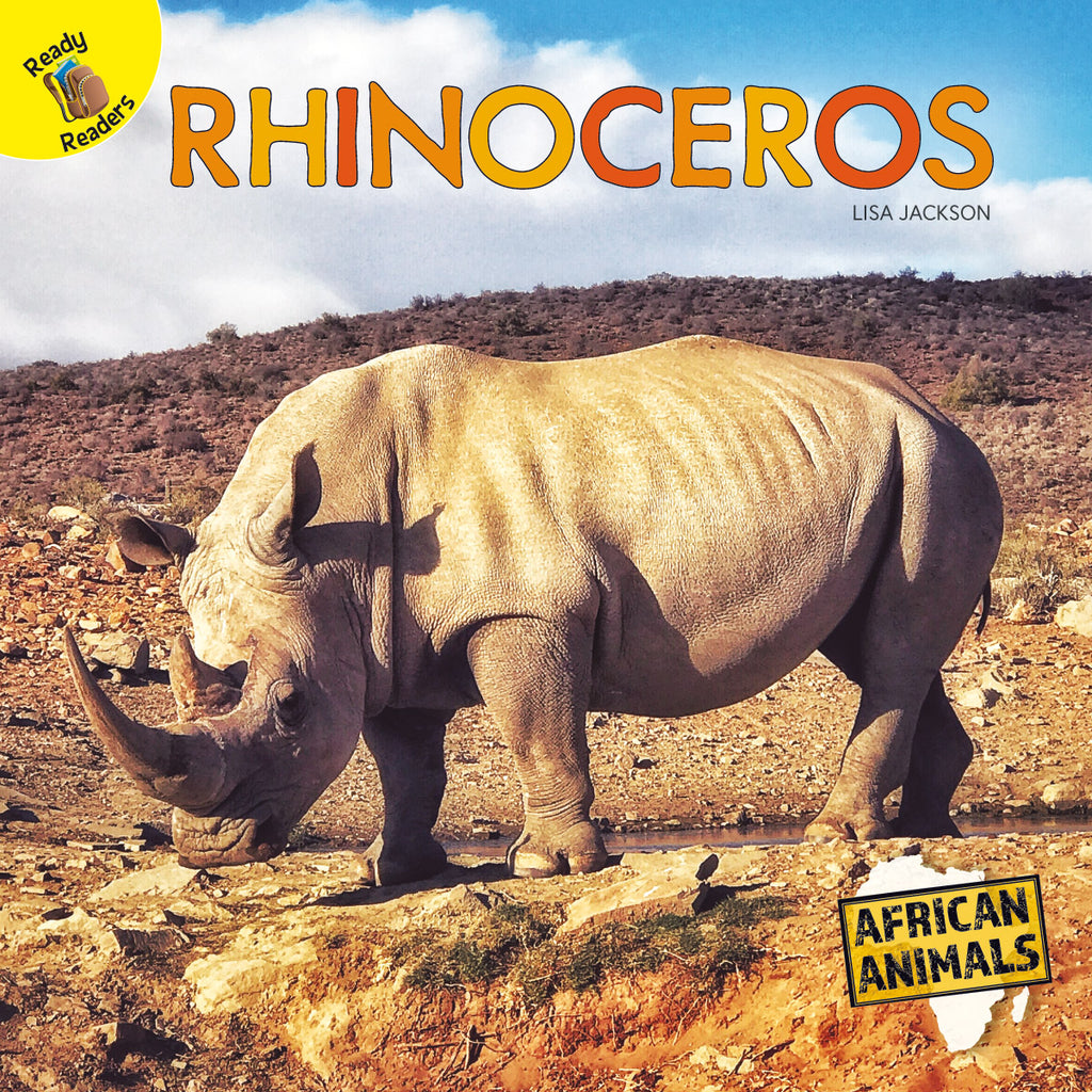 2020 - Rhinoceros (eBook)