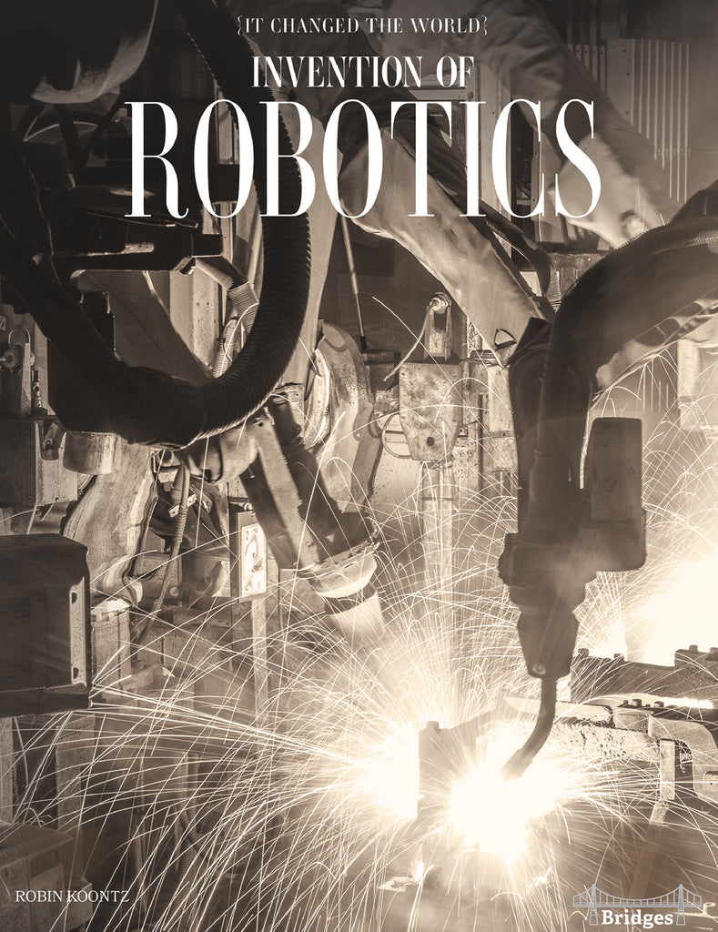 2020 - Invention of Robotics (Paperback)