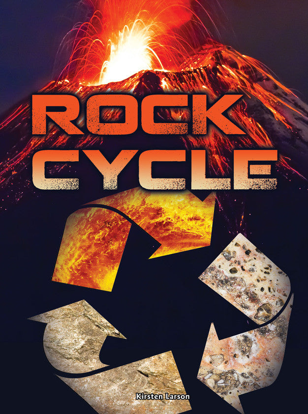 2016 - Rock Cycle (Paperback)