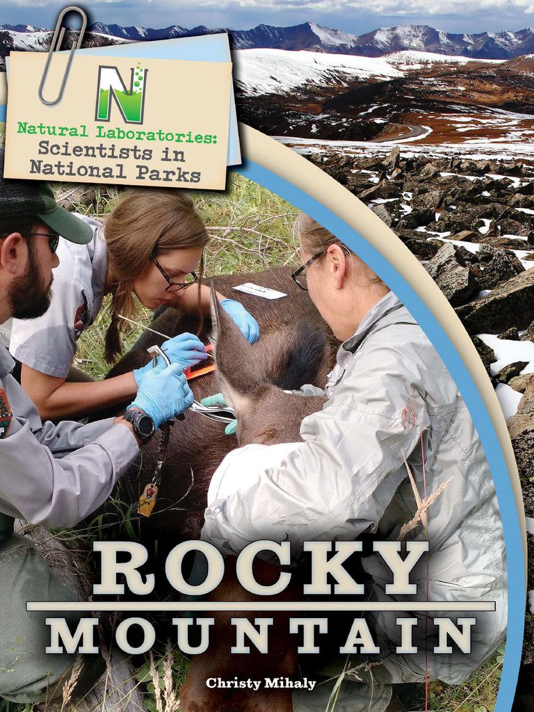 2019 - Rocky Mountain (eBook)