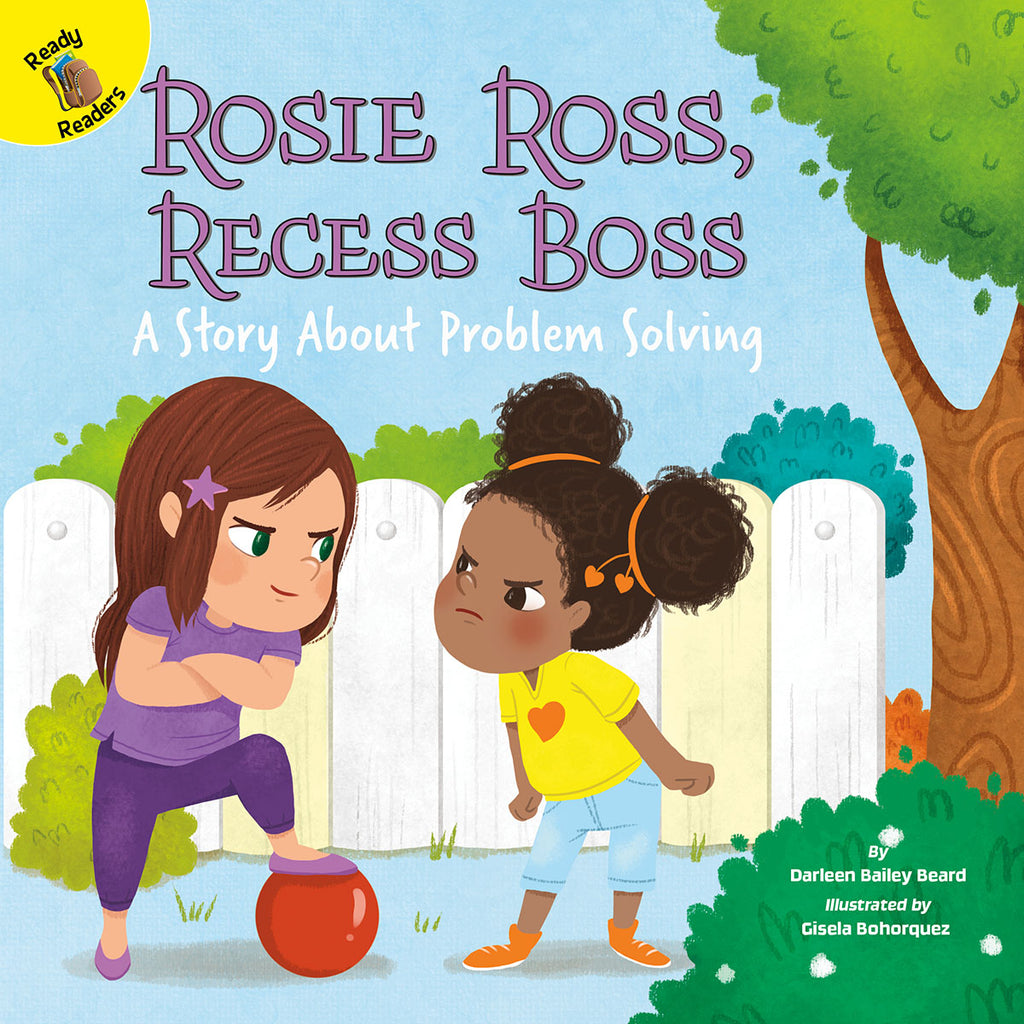 2020 - Rosie Ross, Recess Boss (eBook)