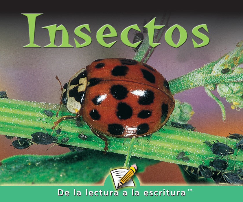 2007 - Insectos (Insects)  (eBook)