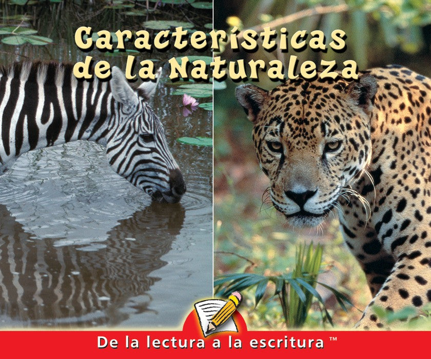 2007 - Caracteristicas de la naturaleza (Our Attribute Walk)  (eBook)