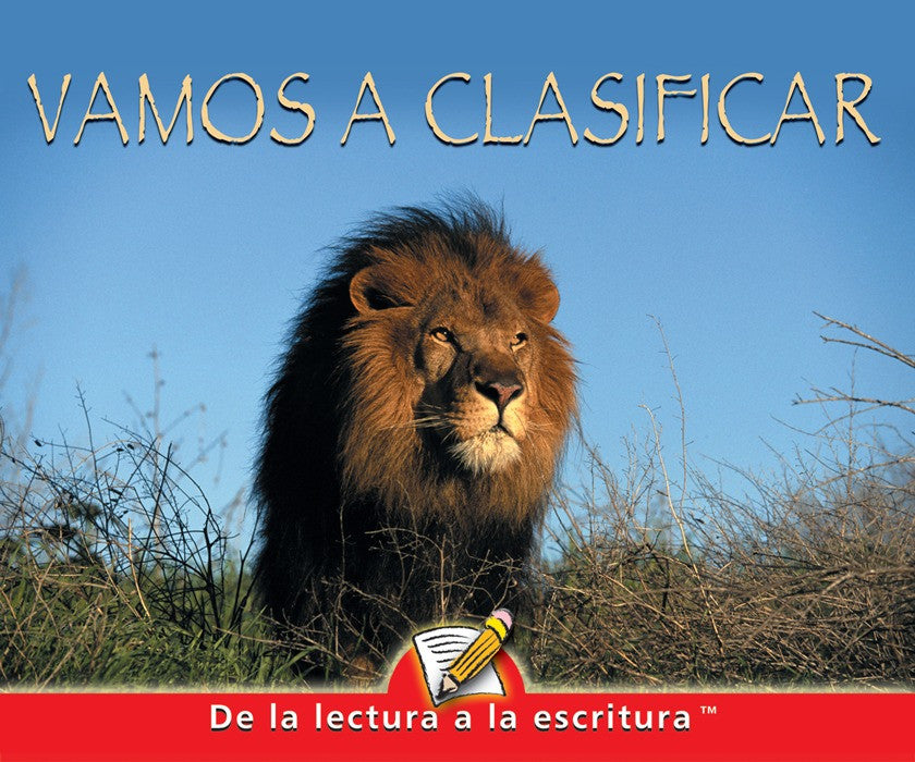 2007 - Vamos a clasificar (Sorting It All Out)  (eBook)