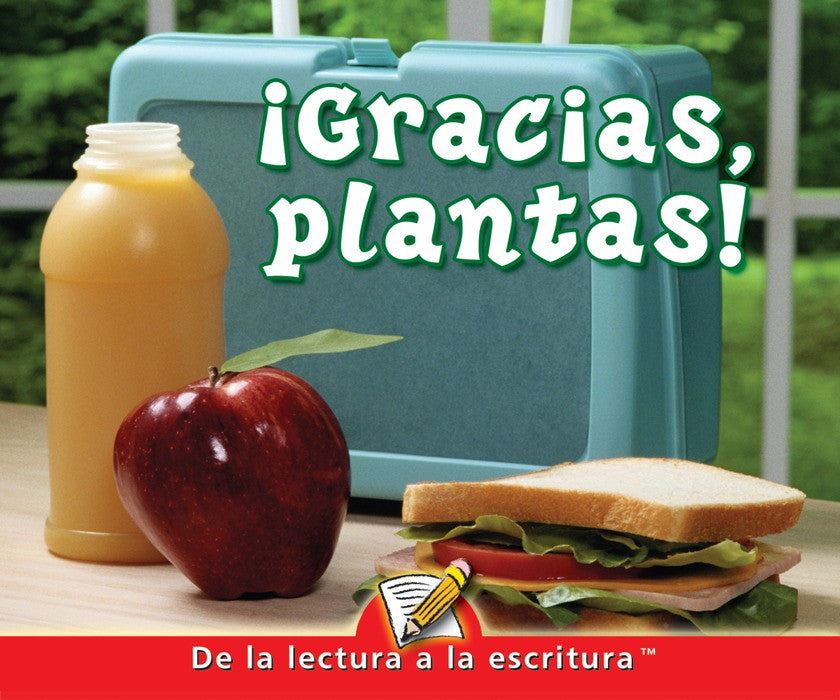 2007 - Gracias, plantas (Thank You, Plants)  (eBook)