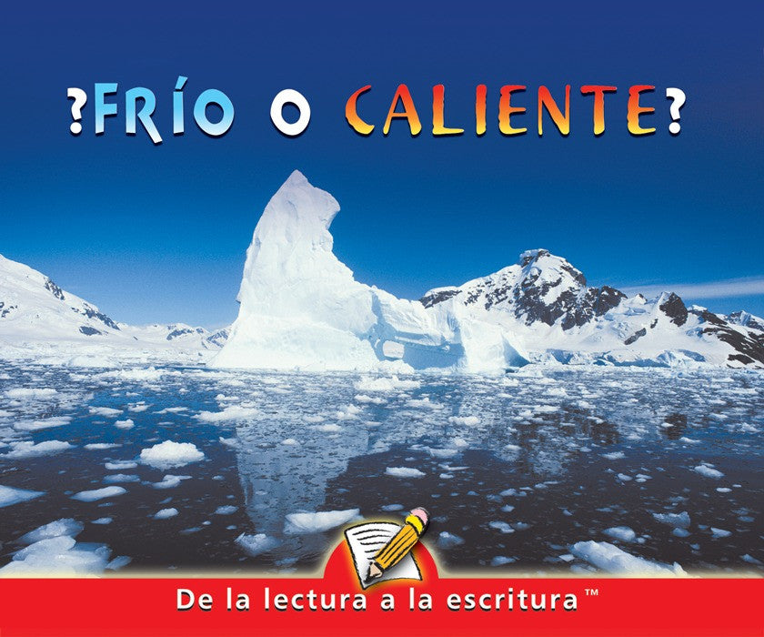 2007 - Frio o caliente? (What Is Hot? What Is Not?)  (eBook)