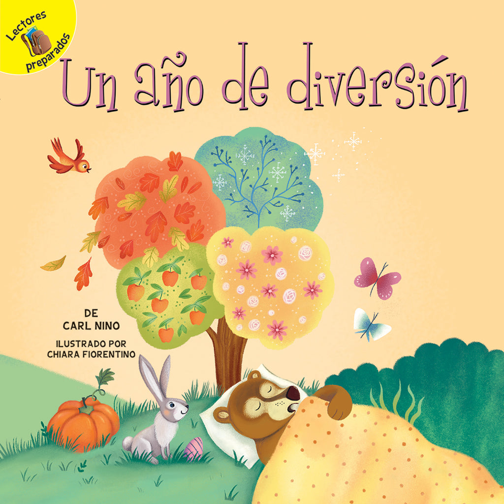 2018 - Un año de diversión (A Year of Fun) (eBook)