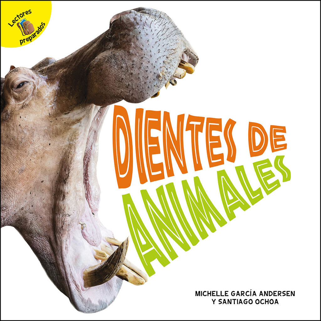 2020 - Dientes de animales (eBook)