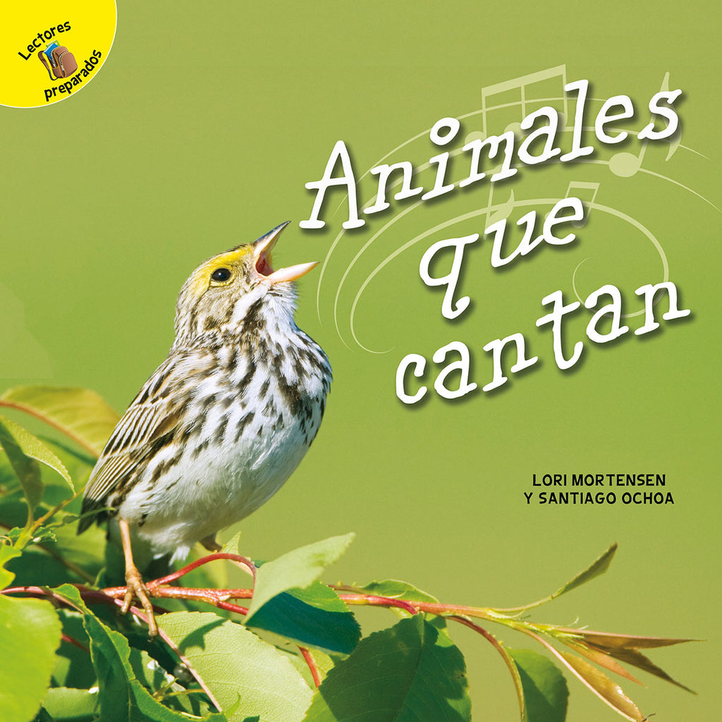 2020 - Animales que cantan (Paperback)