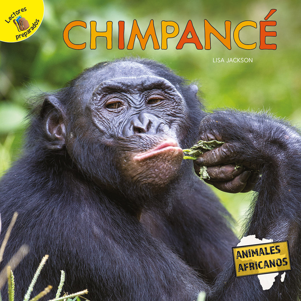 2020 - Chimpancé (eBook)