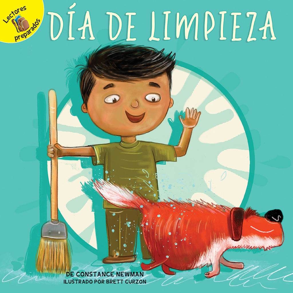 2018 - Día de limpieza (Cleaning Day) (Paperback)