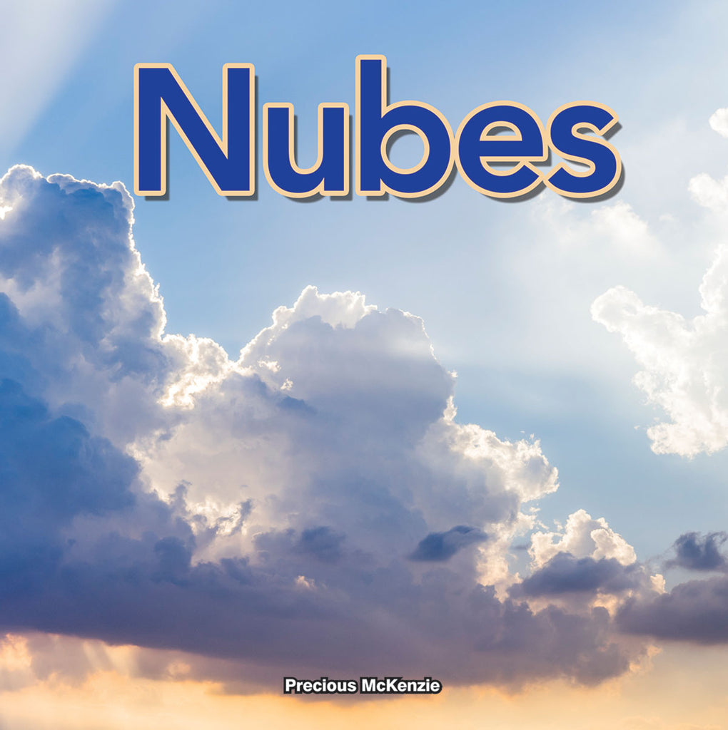 2018 - Nubes (Clouds) (Paperback)