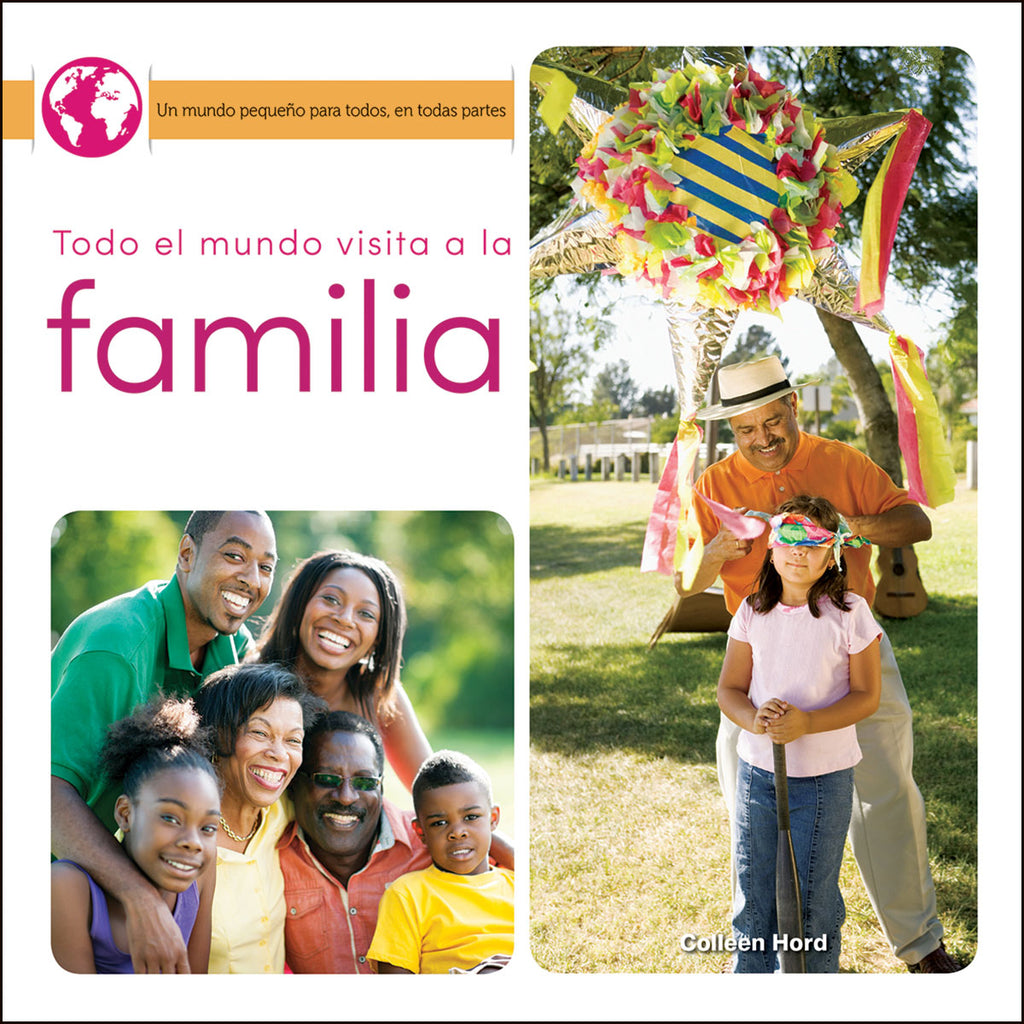 2018 - Todo el mundo visita a la familia (Everyone Visits Family) (eBook)