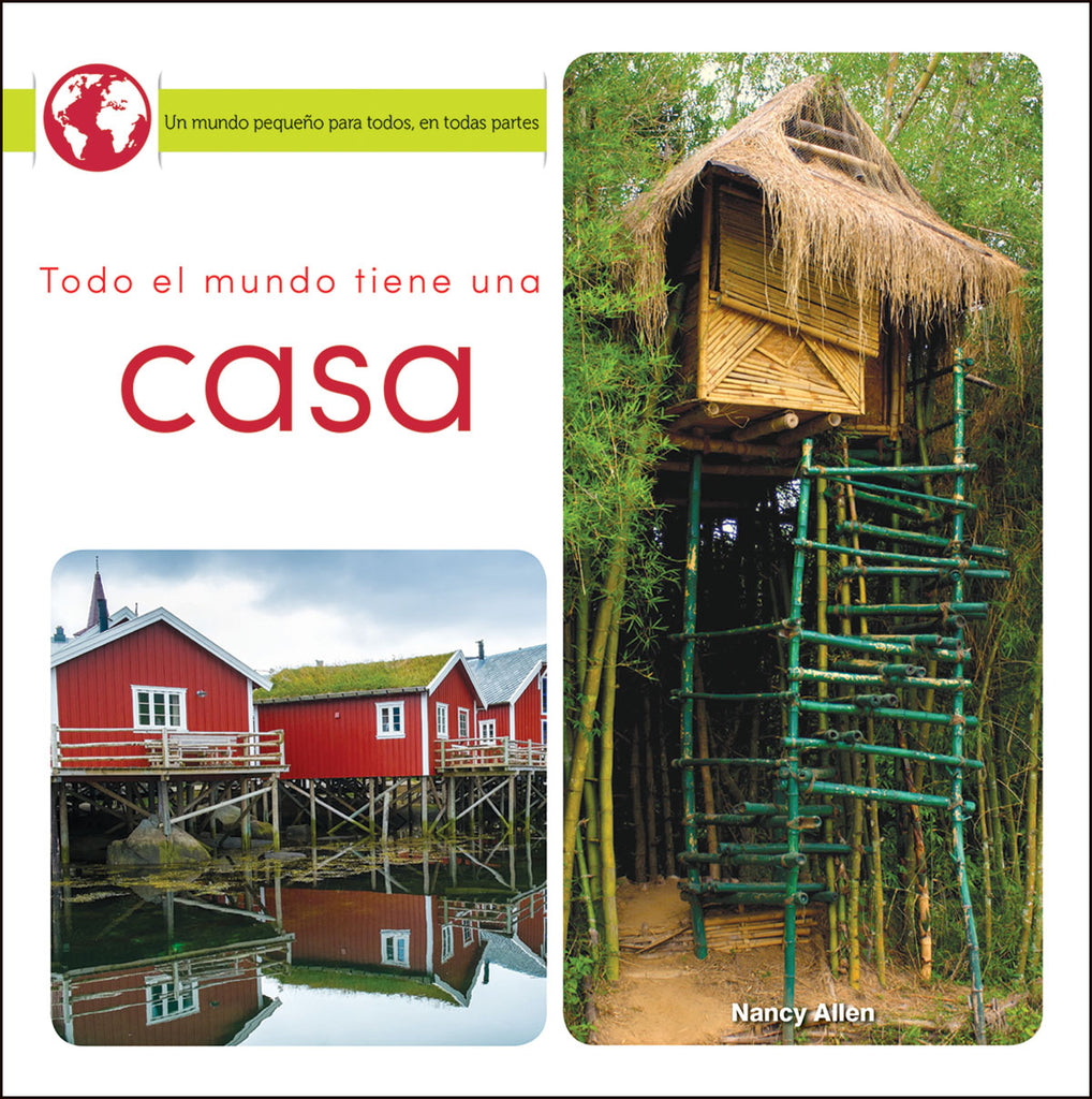 2018 - Todo el mundo tiene una casa (Everyone Has a Home) (eBook)