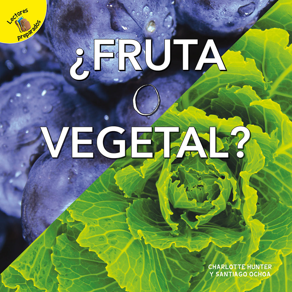 2020 - Fruta o vegetal (eBook)