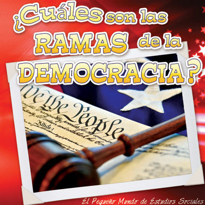 2015 - ¿Cuáles son las ramas de la democracia? (What Are the Branches of Democracy?) (Paperback)