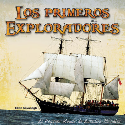 2015 - Los primeros exploradores (Early Explorers) (eBook)