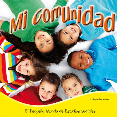2015 - Mi comunidad (My Community) (Paperback)