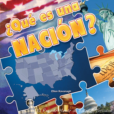 2015 - ¿Qué es una nación? (What Is A Nation?) (eBook)