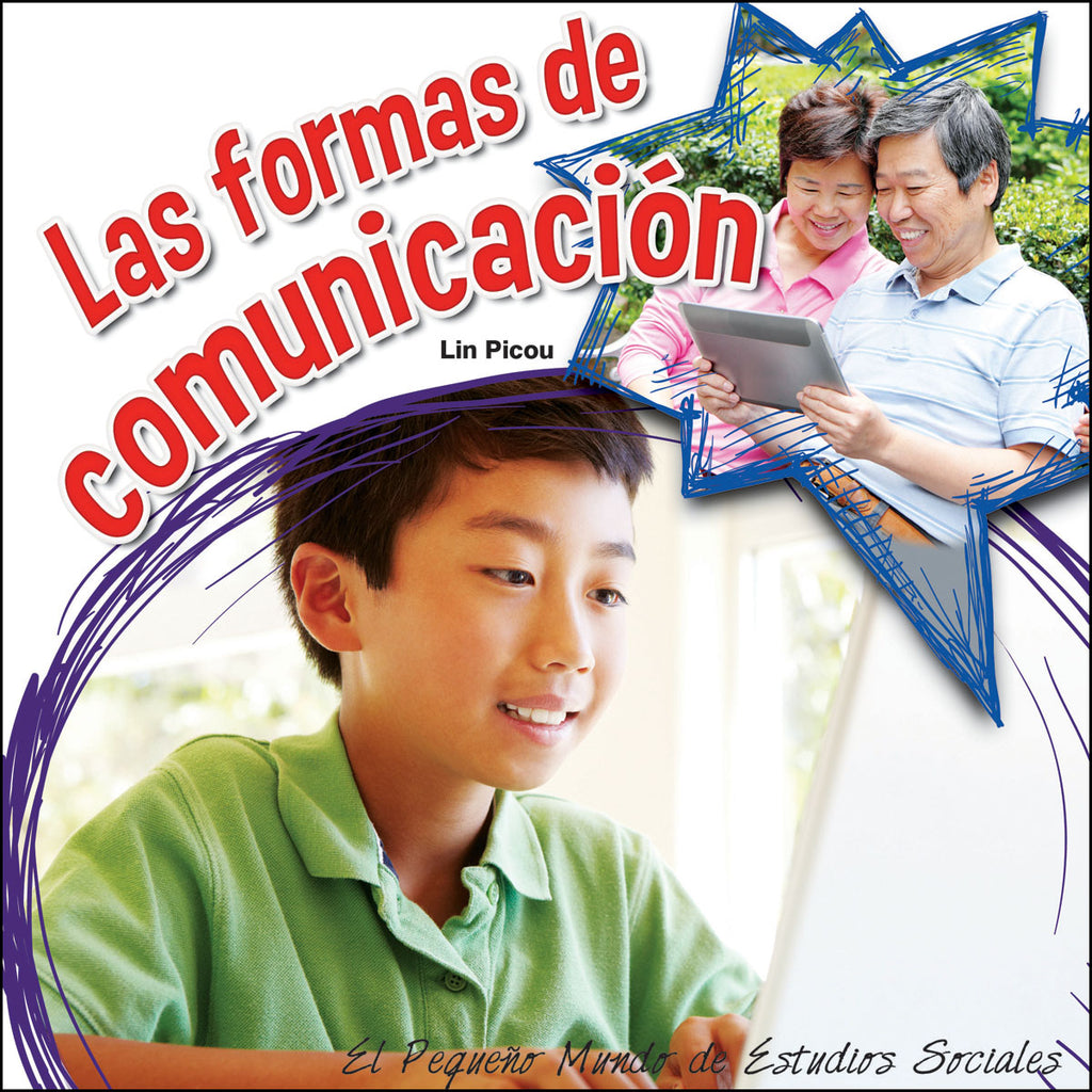 2015 - Las formas de comunicación (How We Communicate) (Hardback)