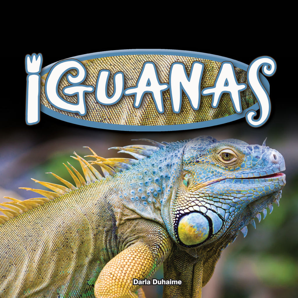 2018 - Iguanas (Iguanas) (Hardback)