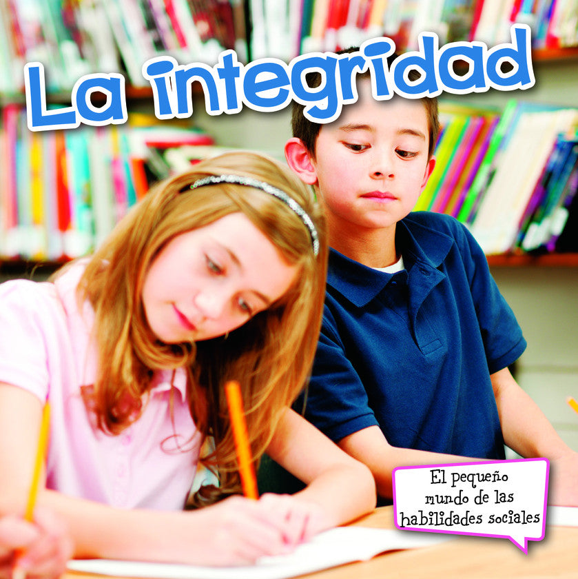 2014 - La integridad (Integrity) (Paperback)