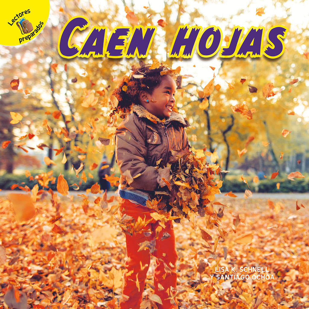 2020 - Caen hojas (Paperback)