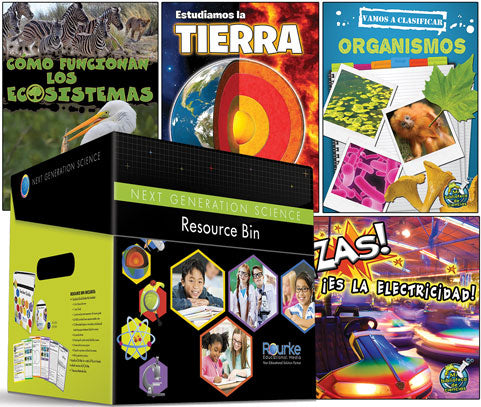 2014 - Next Generation Resource Bin - Third Grade Spanish