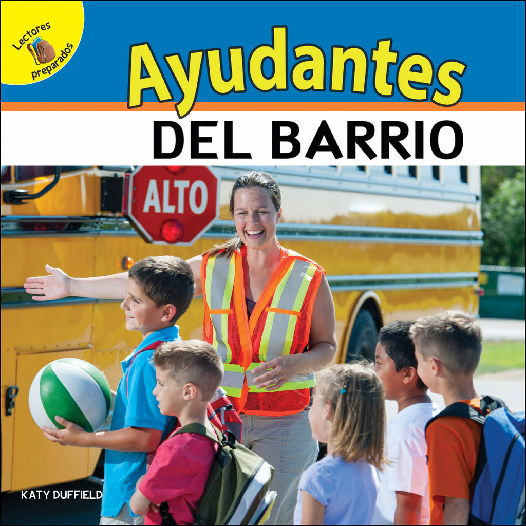 2019 - Ayudantes del barrio (eBook)